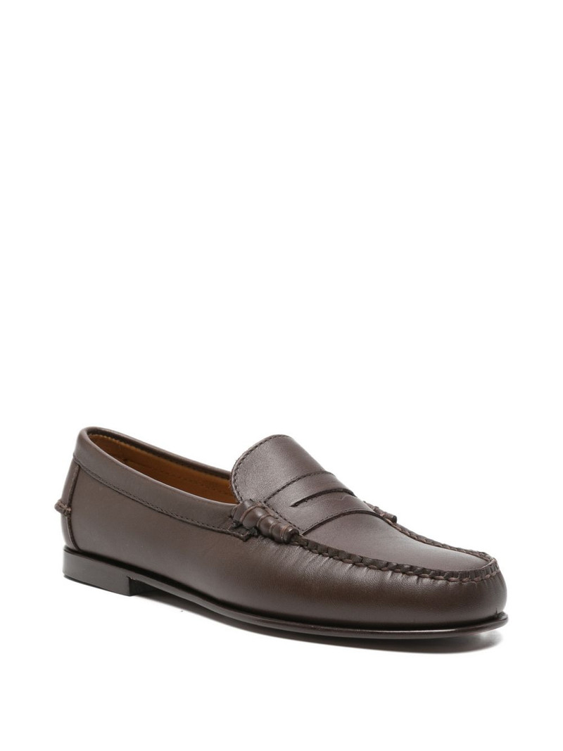SEBAGO Danielle penny loafers outlook