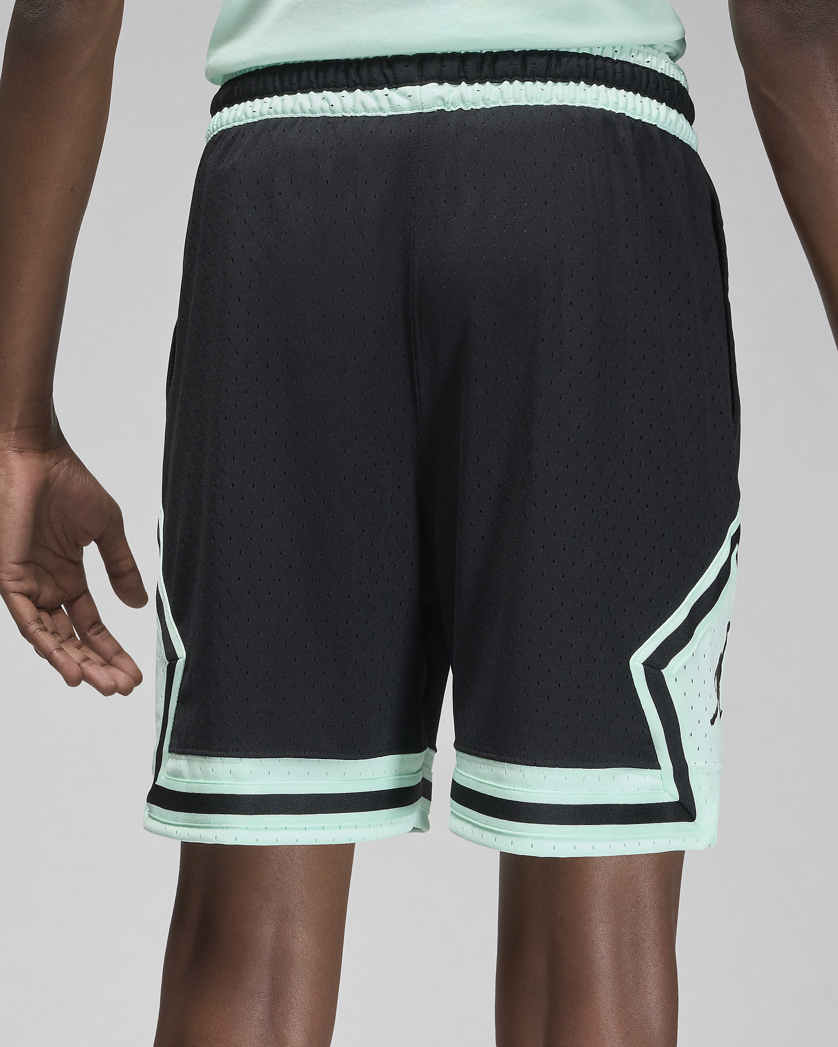 Jordan Dri-FIT Sport Diamond Shorts - 4