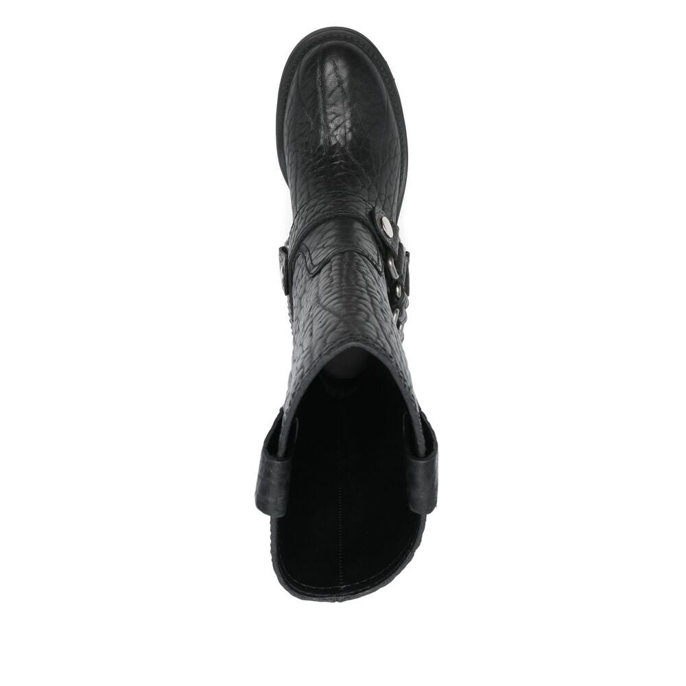 Miu Miu Black Boots Women - 3