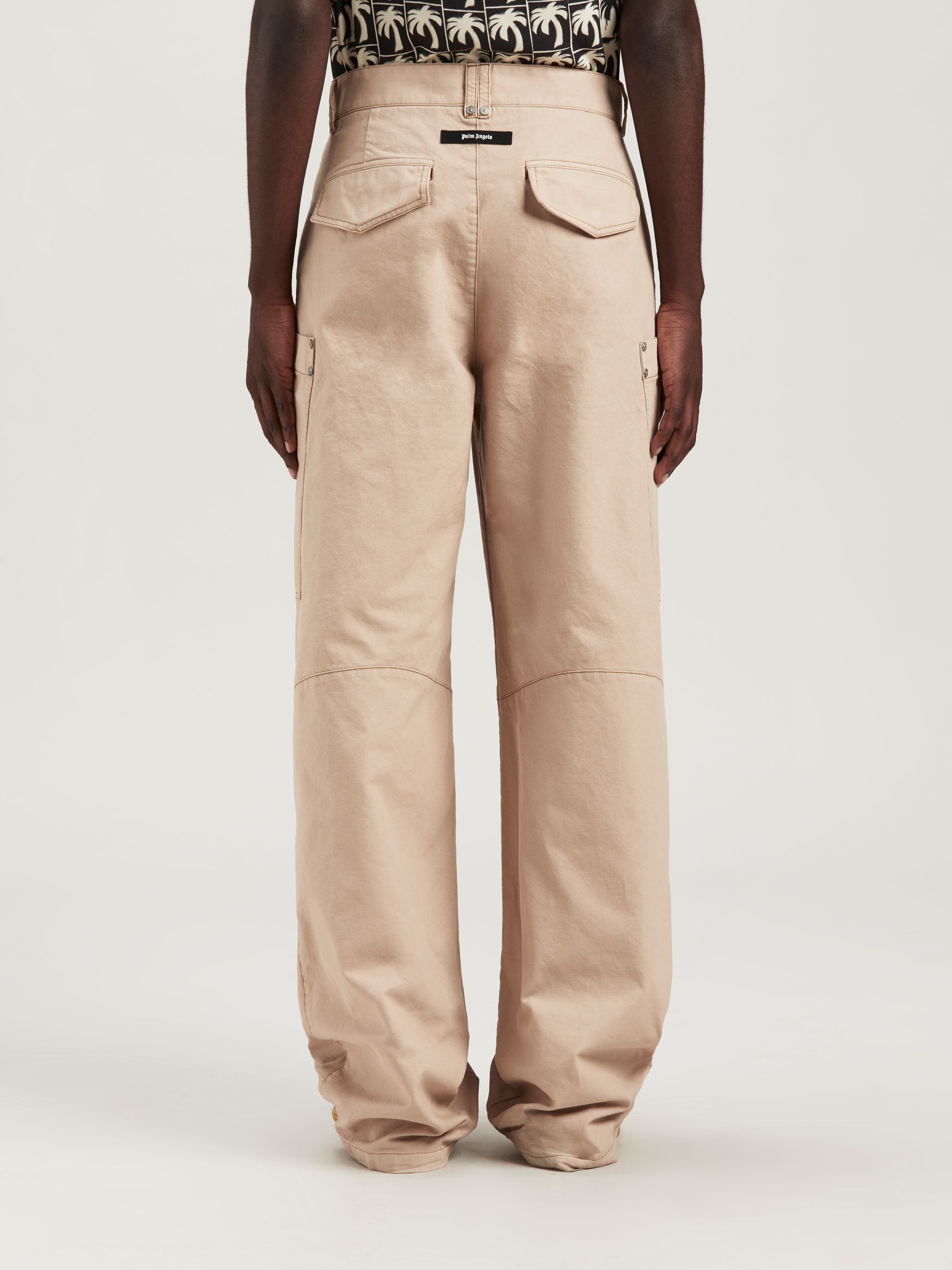 Slim Cargo Pants - 5