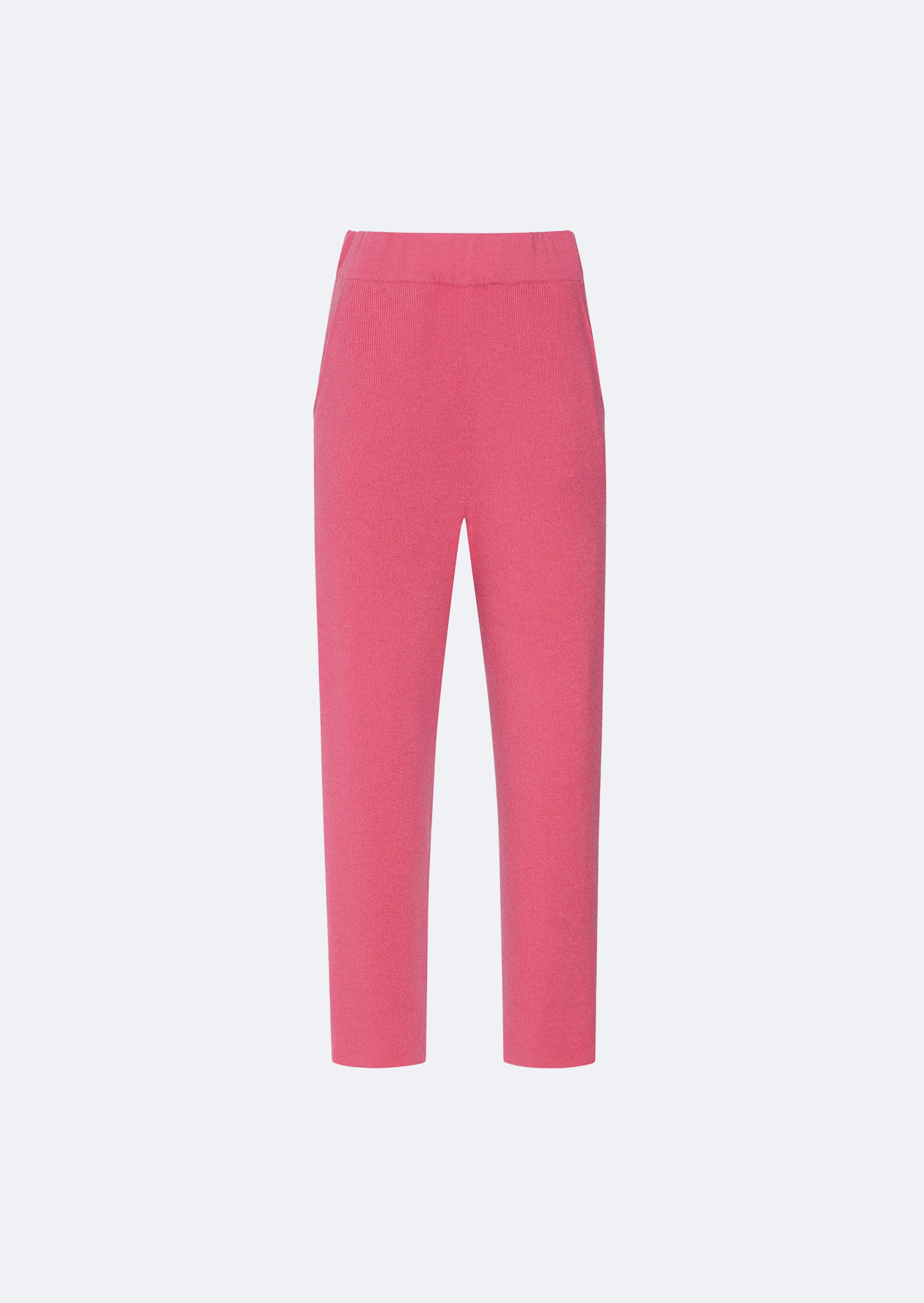 Cashmere Tapered Pant - 1