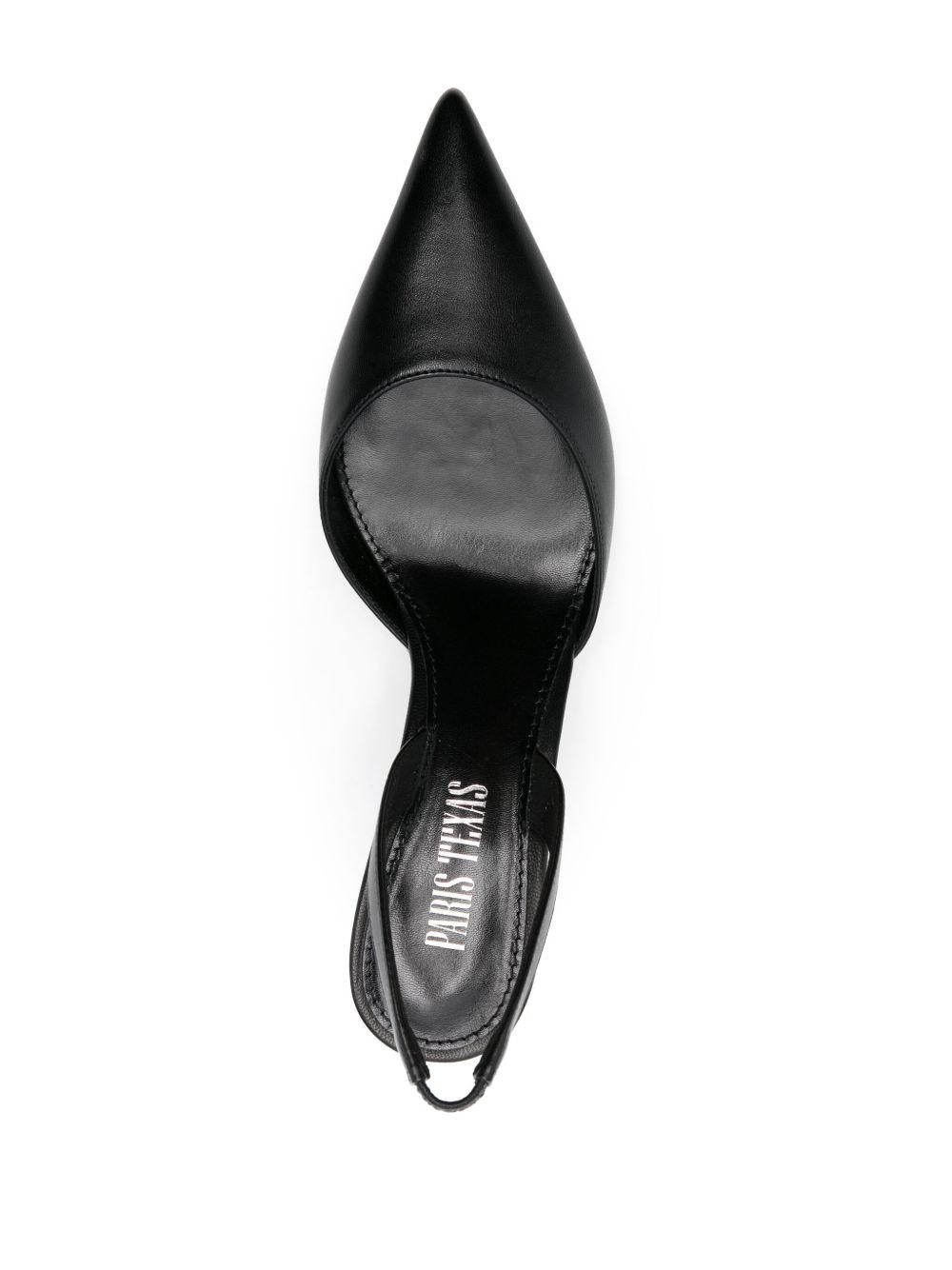 85mm Lidia slingback pumps - 4