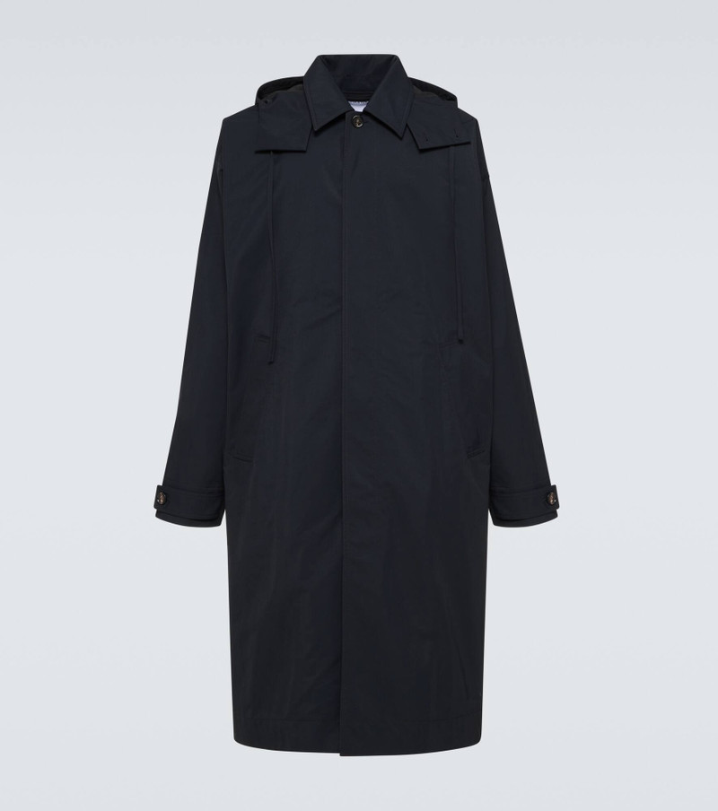 Technical coat - 1