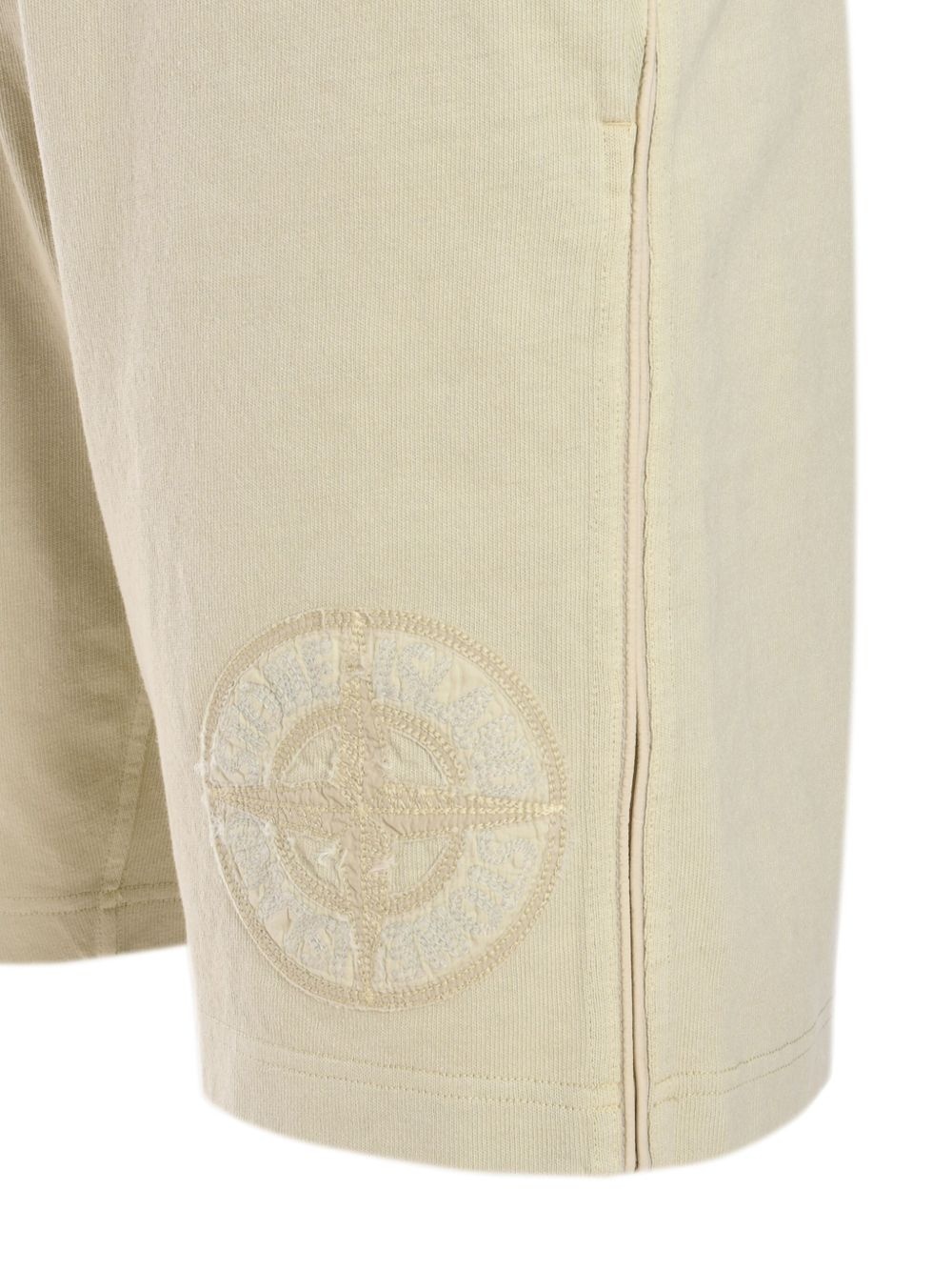 fleece shorts - 4