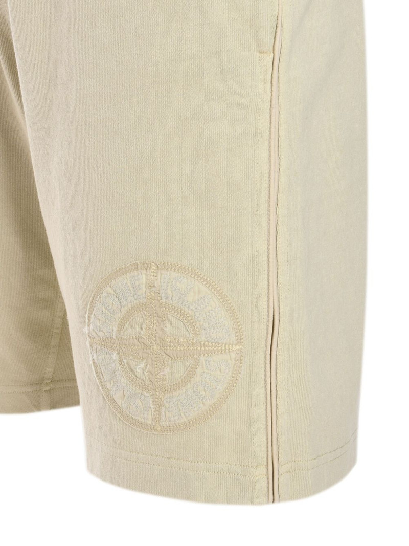 fleece shorts 4
