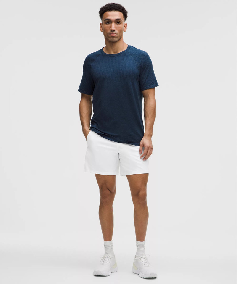 lululemon Pace Breaker Linerless Short 7" outlook