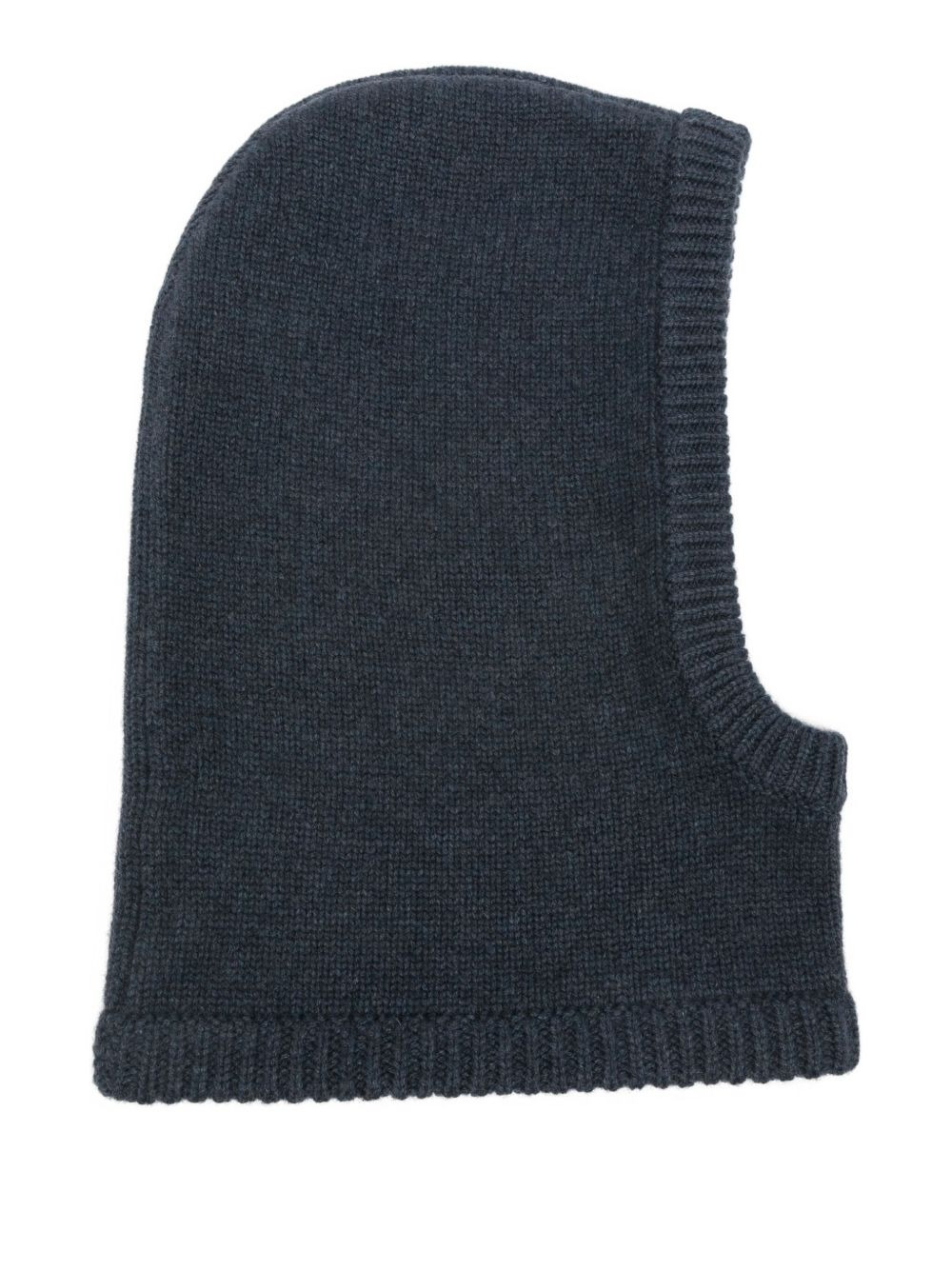 ribbed balaclava - 2