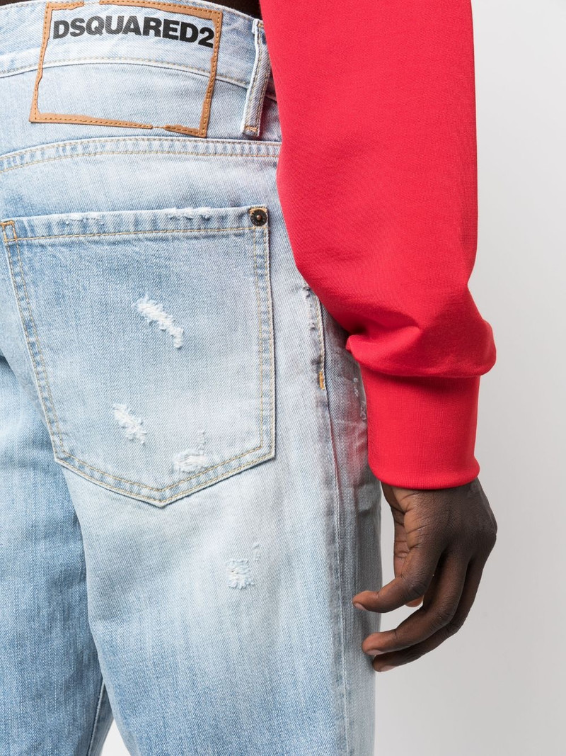 low-rise slim-fit jeans 5