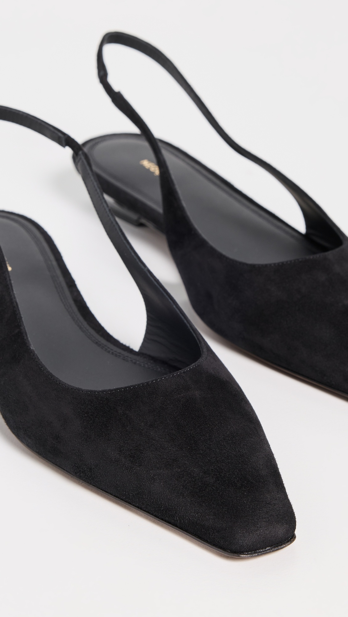 Uba Slingback Pumps - 5
