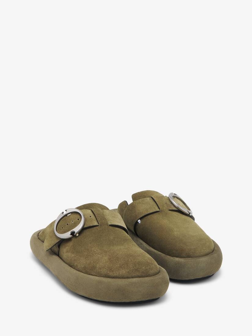 Arc Clog - 3