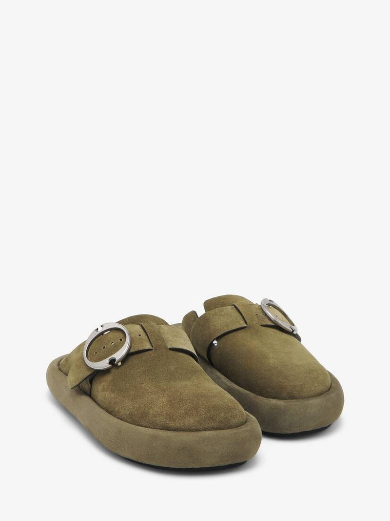 Alexander McQueen Arc Clog outlook