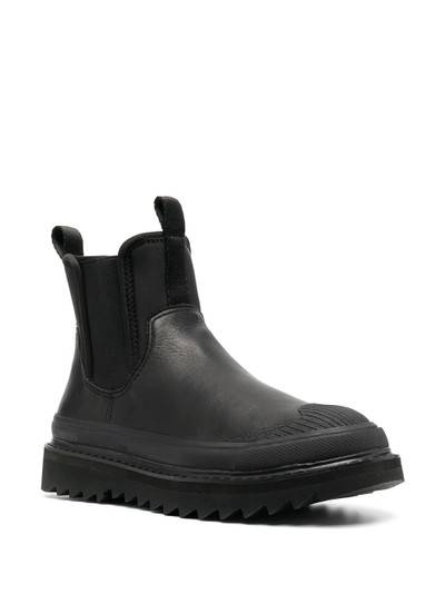 Diesel Chelsea boots outlook