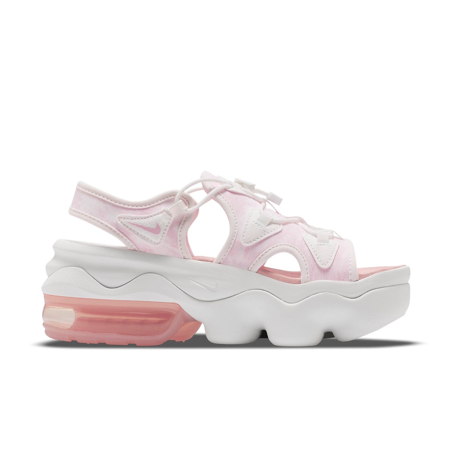 (WMNS) Nike Air Max Koko Sandal 'White Pink Glaze' CI8798-101 - 2