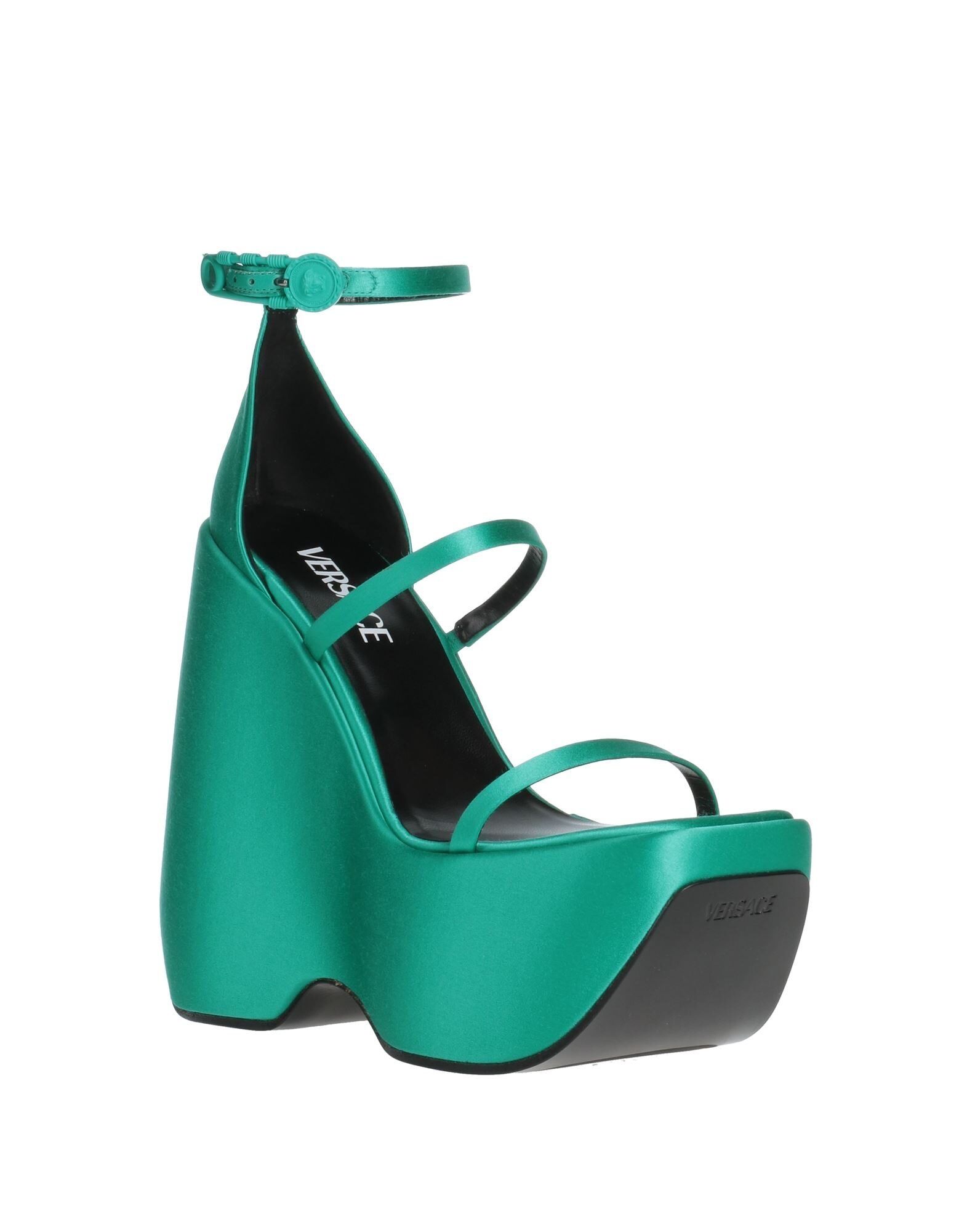 Emerald green Women's Sandals - 2