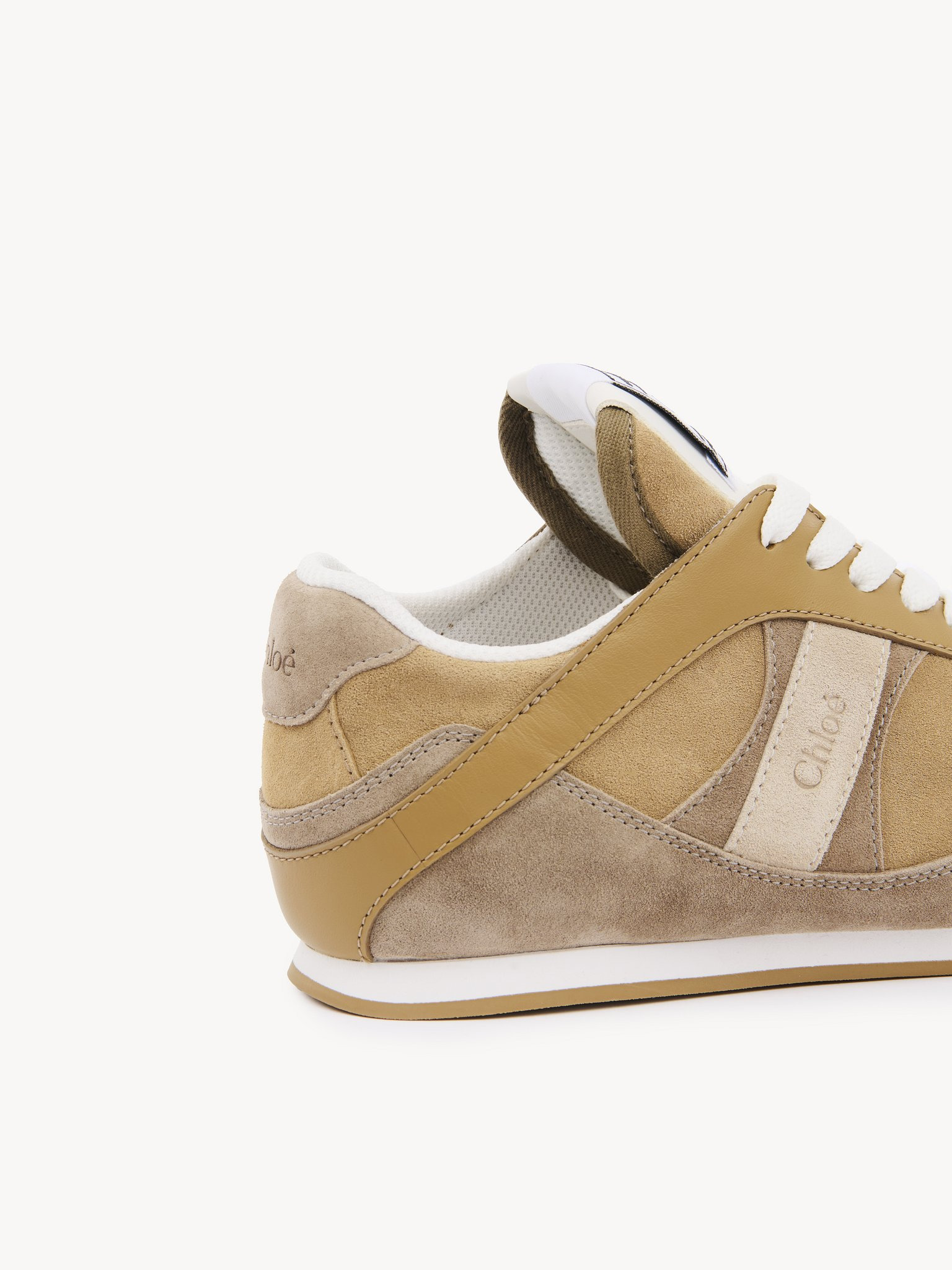 CHLOÉ KICK SNEAKER - 4