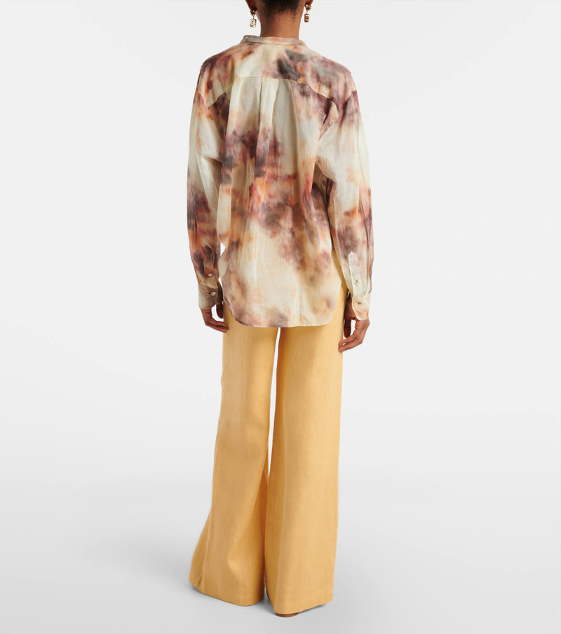Syna linen wide-leg pants 3