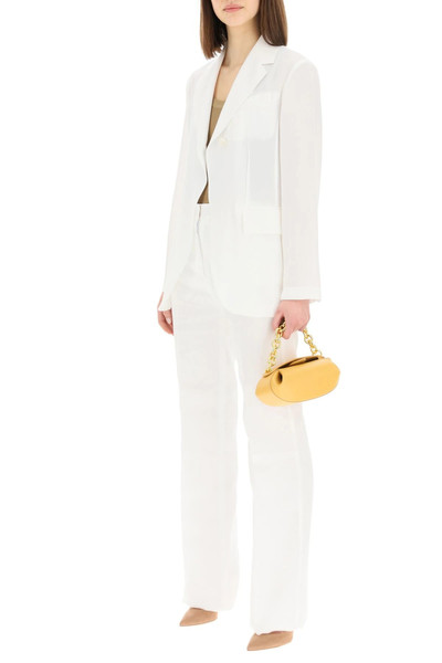 Max Mara LINEN TROUSERS outlook