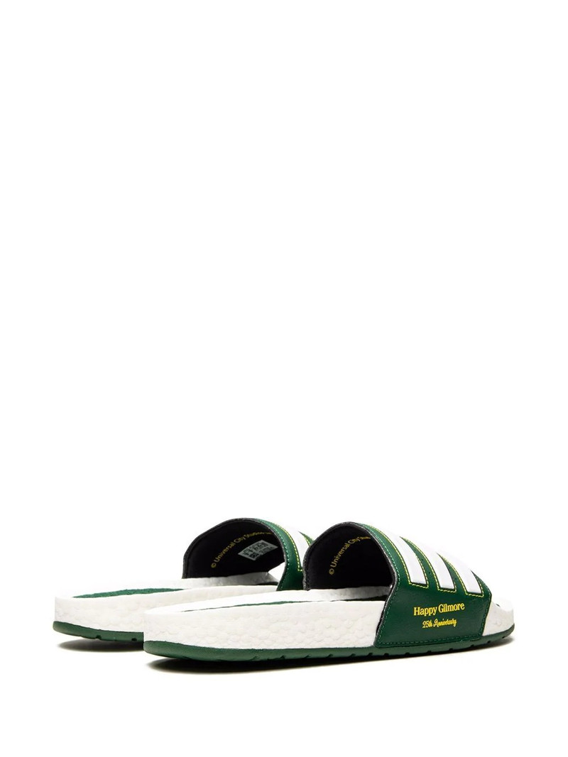 x Happy Gilmore Adilette Boost slides 3