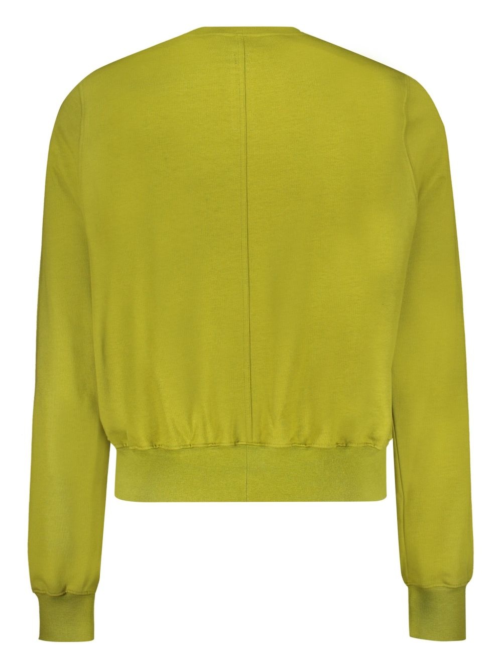 jersey sweatshirt - 2