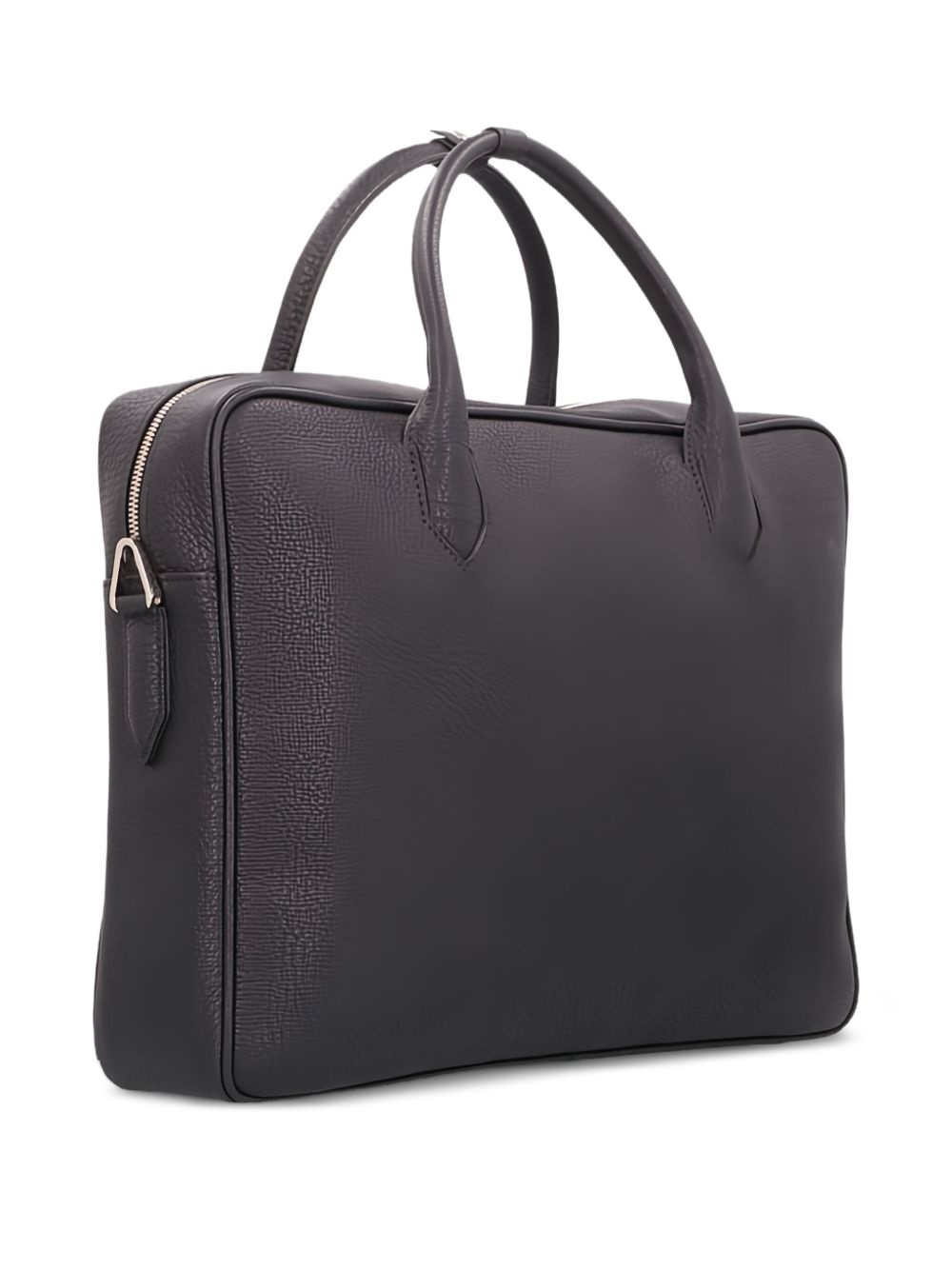 leather laptop bag - 2