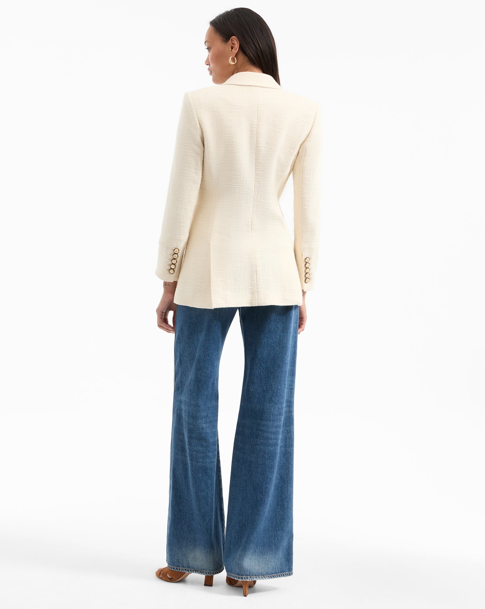 TERRE COTTON DICKEY JACKET - 5