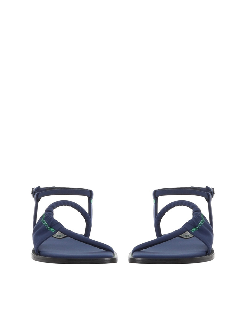 SCUBA FLAT SANDAL 5
