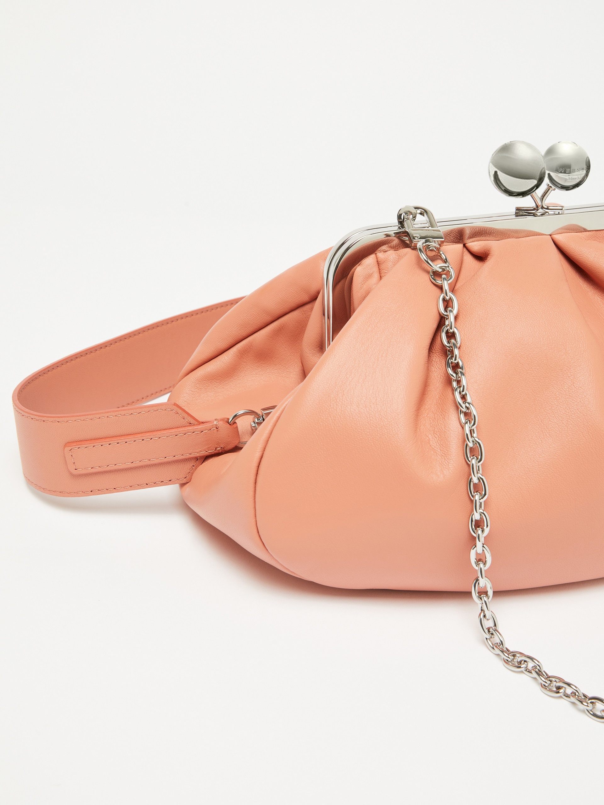 CUBICO Medium Nappa leather Pasticcino Bag - 4