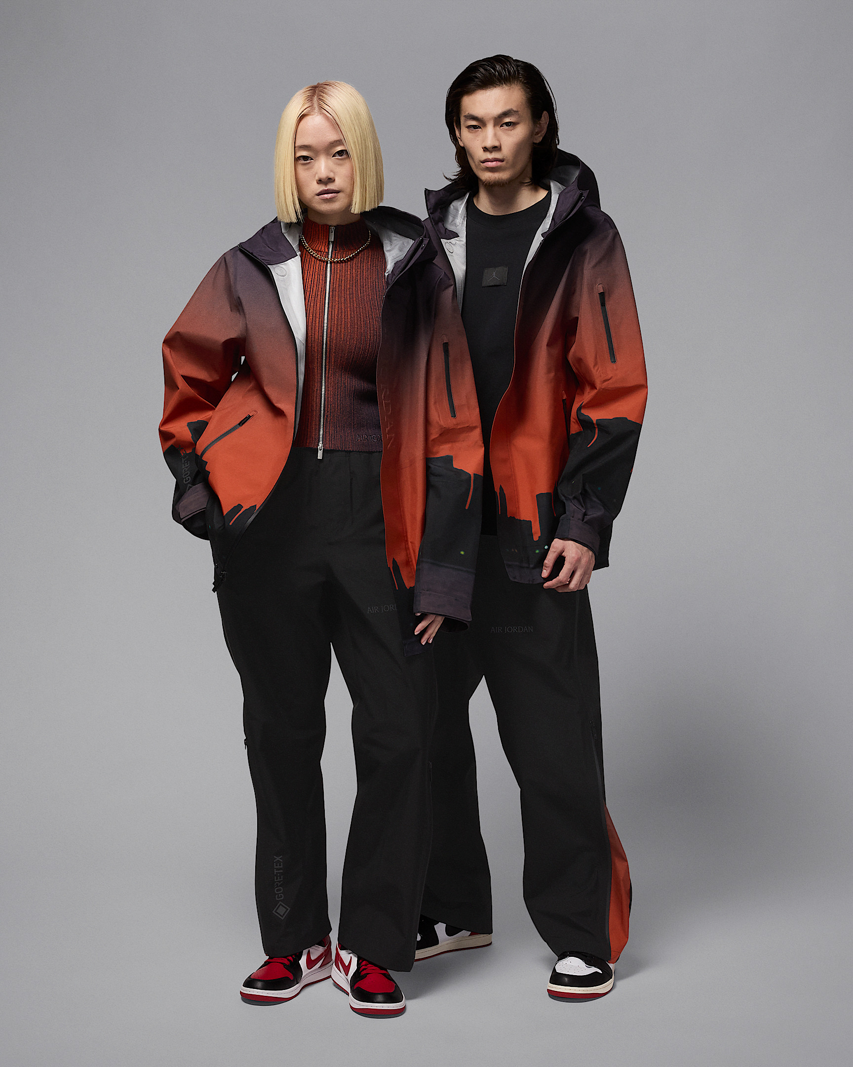 Air Jordan Skyline GORE-TEX Men's Loose Jacket - 14