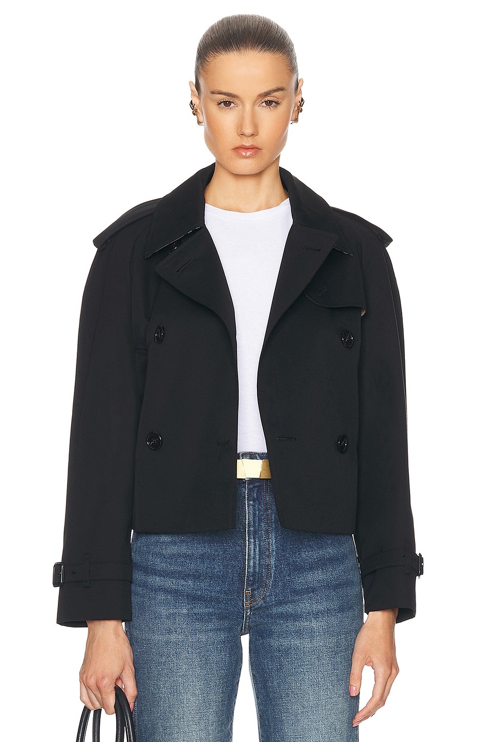 Halyte Trench Jacket - 1