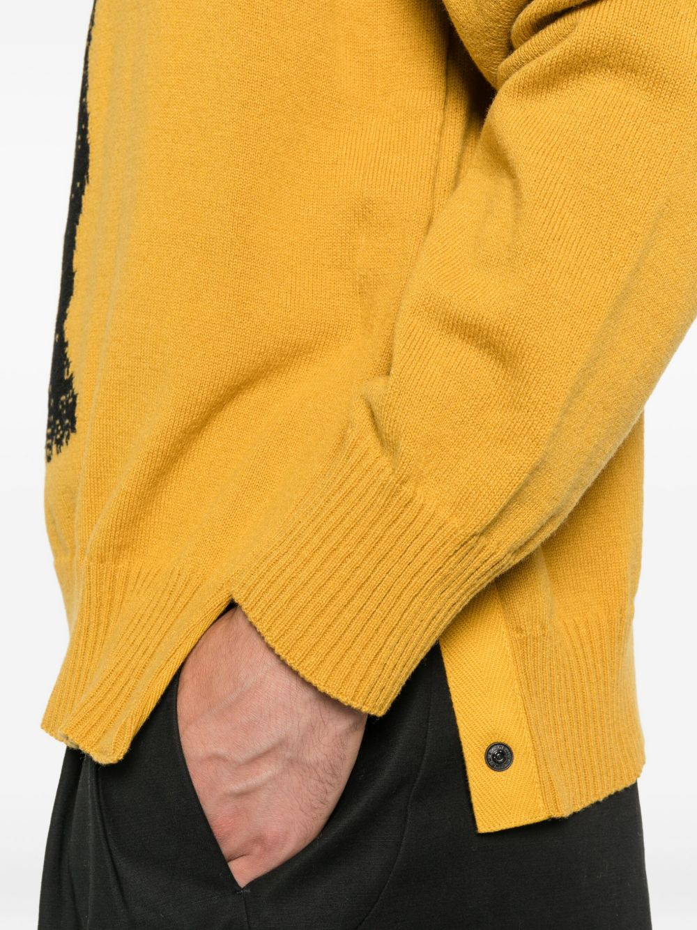 Where The Wild Things Are crew-neck sweater - 5