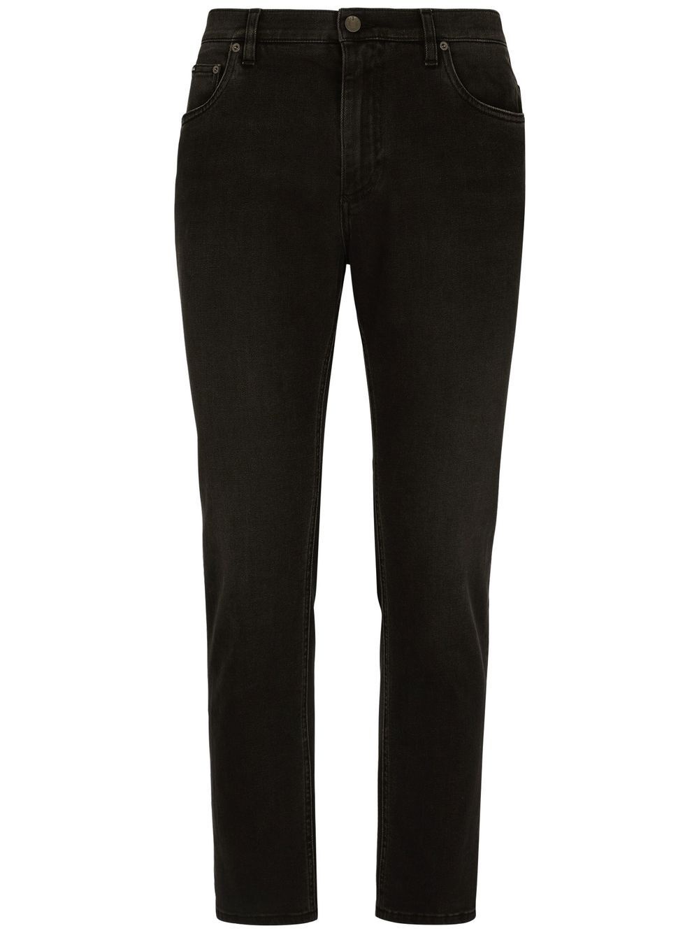DG Essentials loose tapered jeans - 1