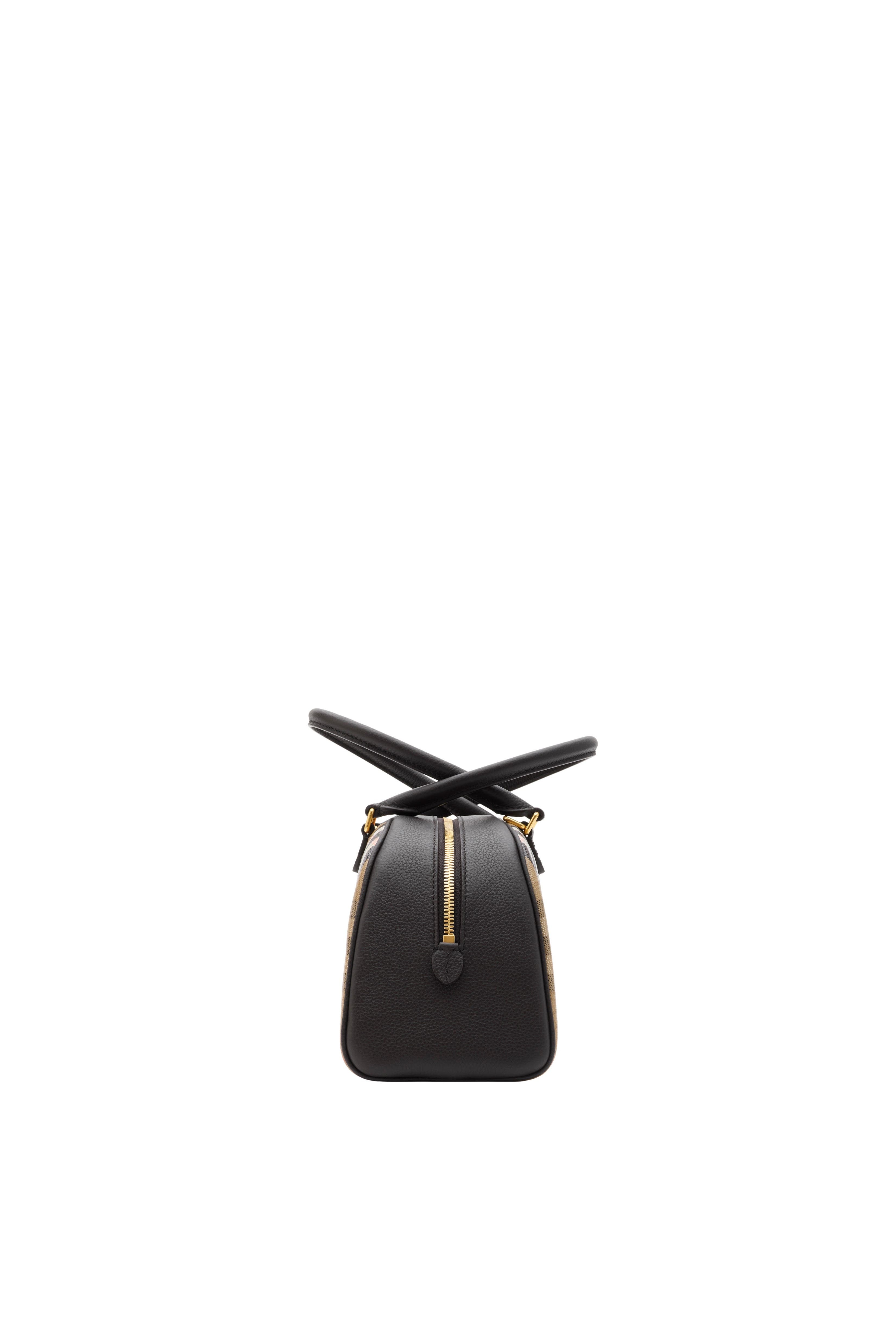burberry Highlands Bowling Bag in Sand at Nordstrom - 4