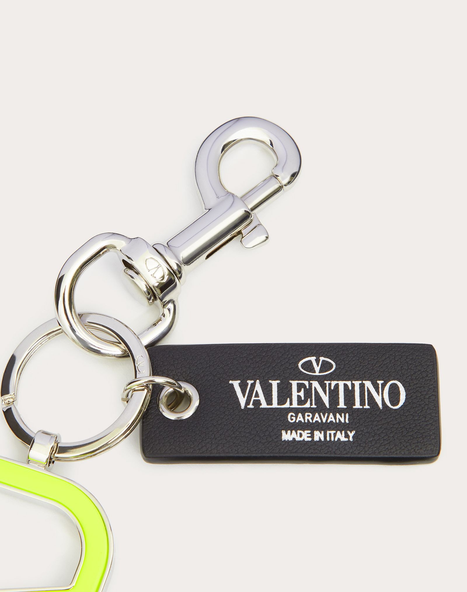 VLogo Signature Keychain - 3