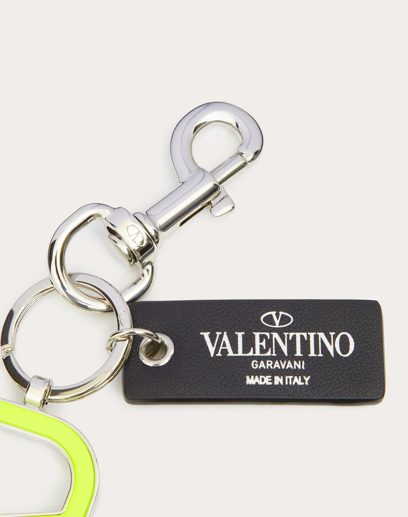 VLogo Signature Keychain 3