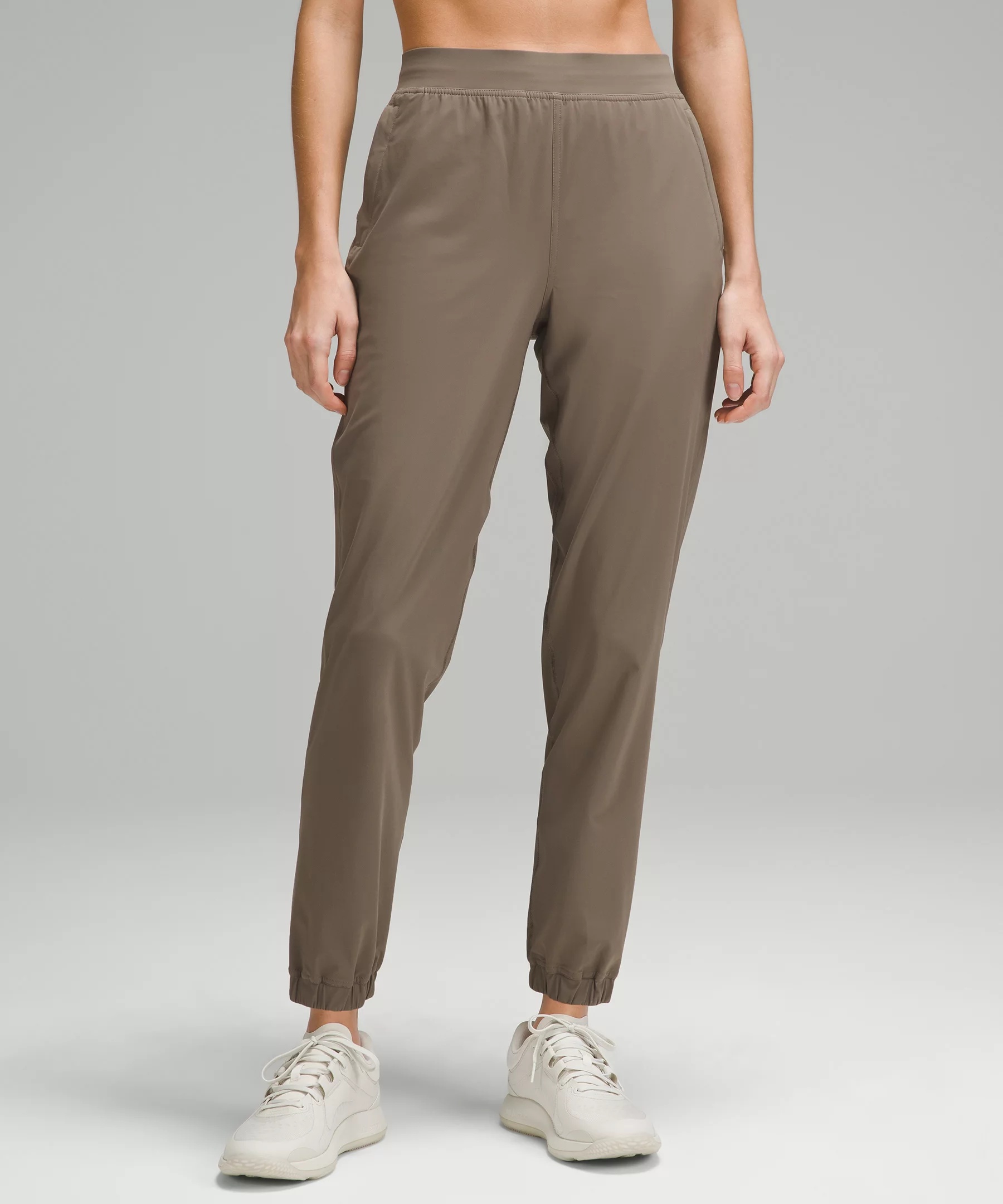 Adapted State High-Rise Jogger *Full Length - 1
