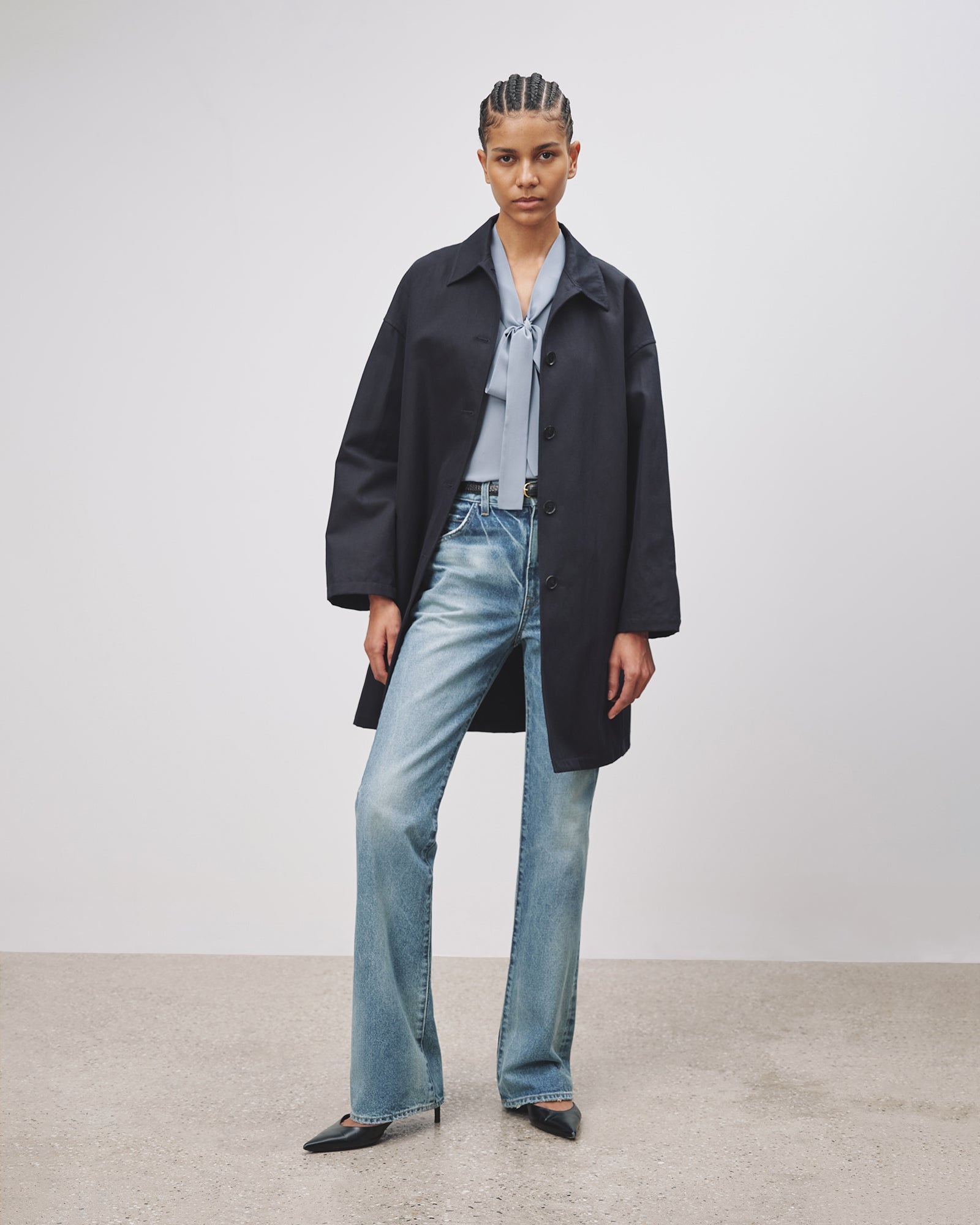 ZELIE HALTERNECK TOP - 5