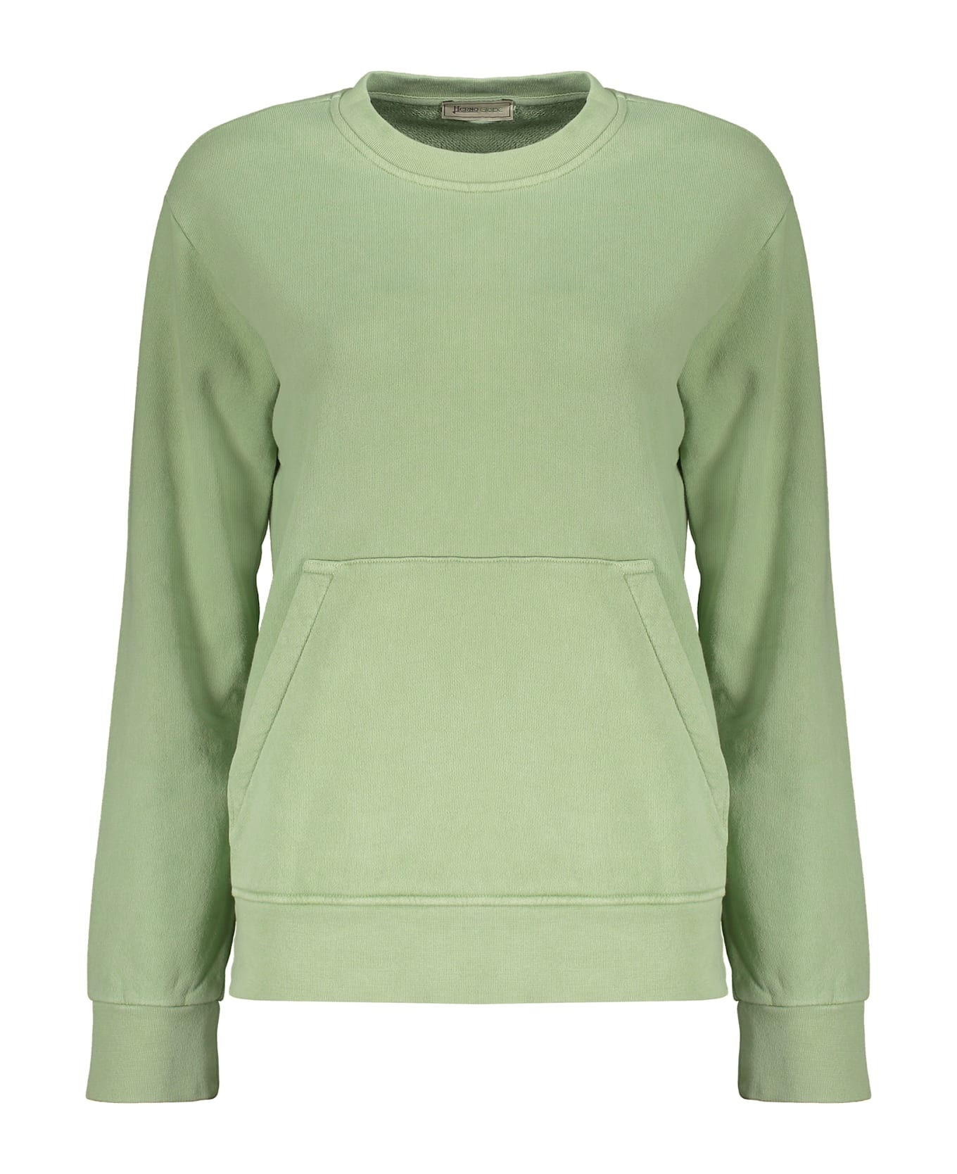 Cotton Sweatshirt - 1