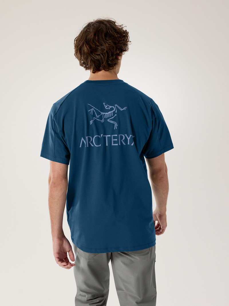Arc'teryx Kragg SL 코튼 버드 워드 티셔츠 5