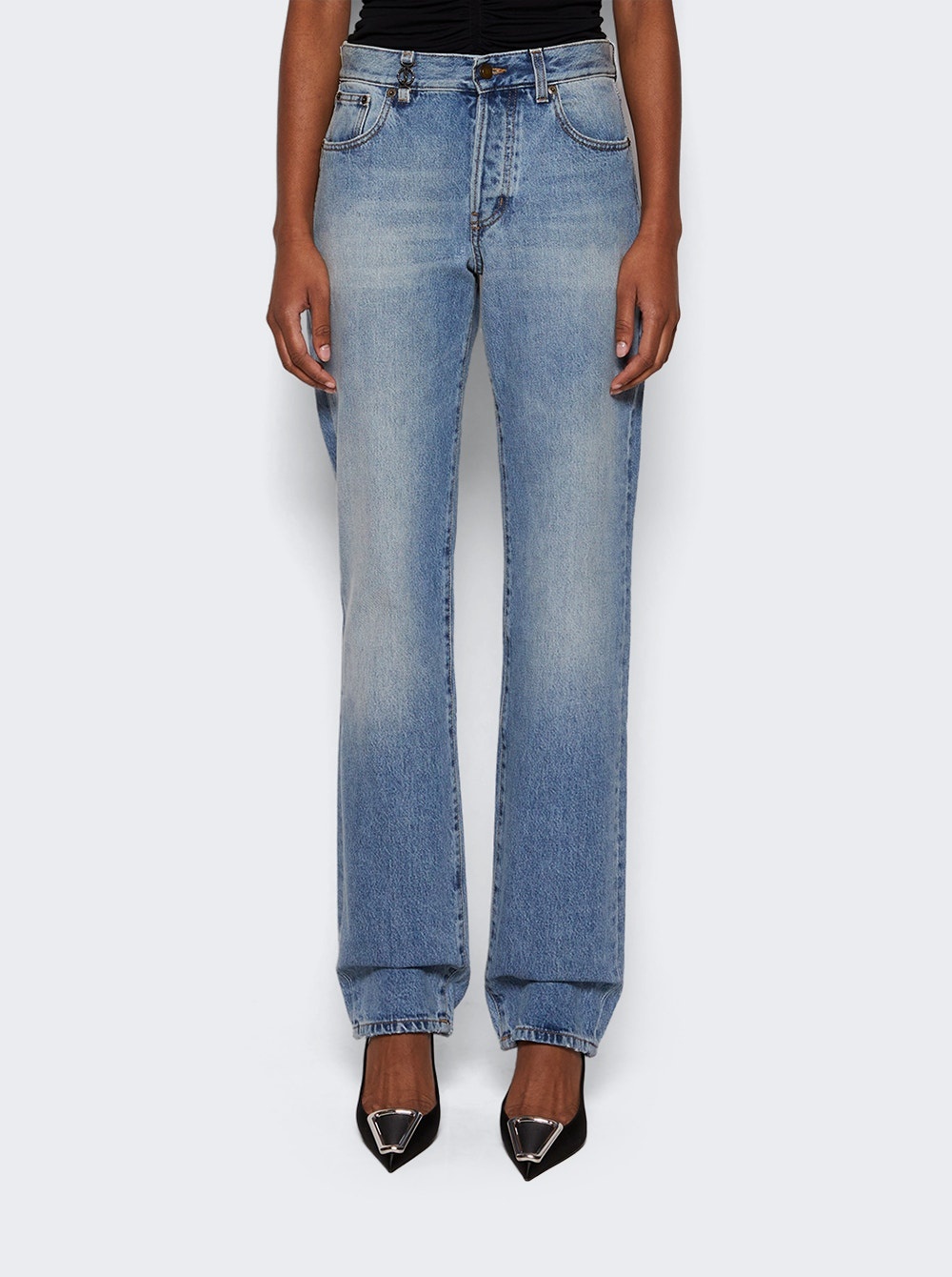 Cassandre Jeans Hawaii Blue - 3