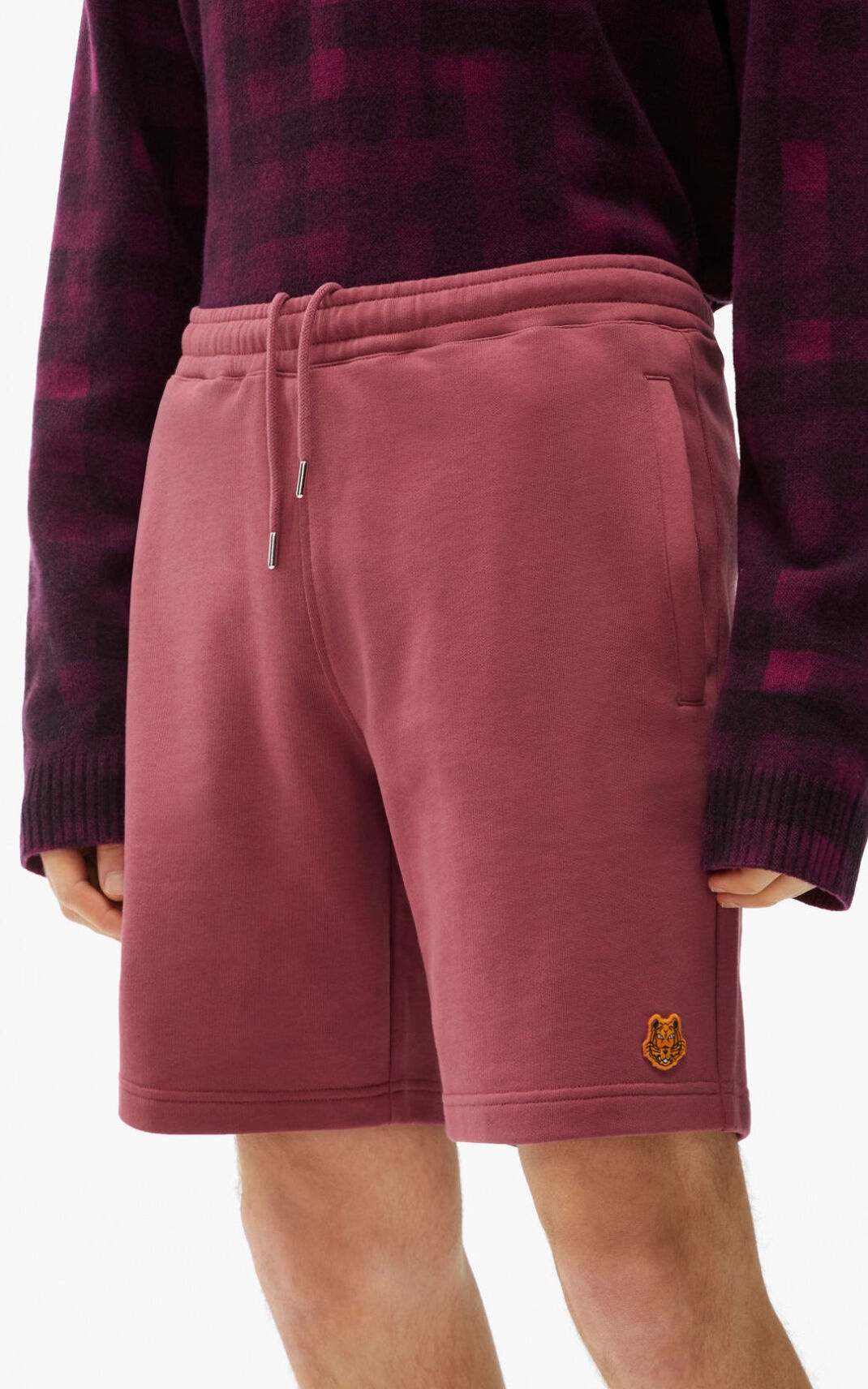 Tiger Crest shorts - 4
