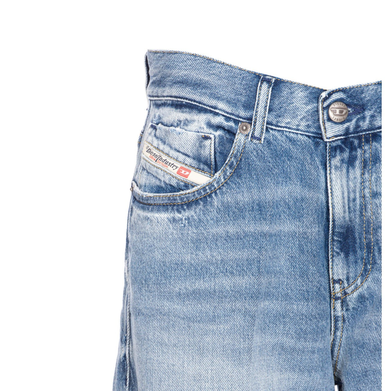 Diesel Women 1978 D-Akemi Jeans - 4