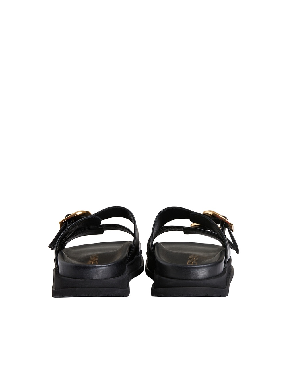 CRESCENT BUCKLE SLIDE - 6