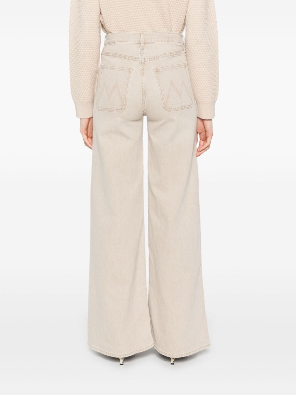 Mother - Mother Jeans Beige - 4