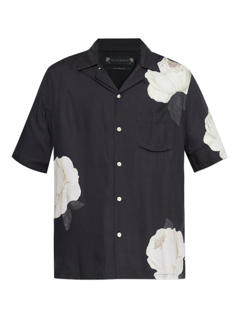 Alberic floral-print shirt 1