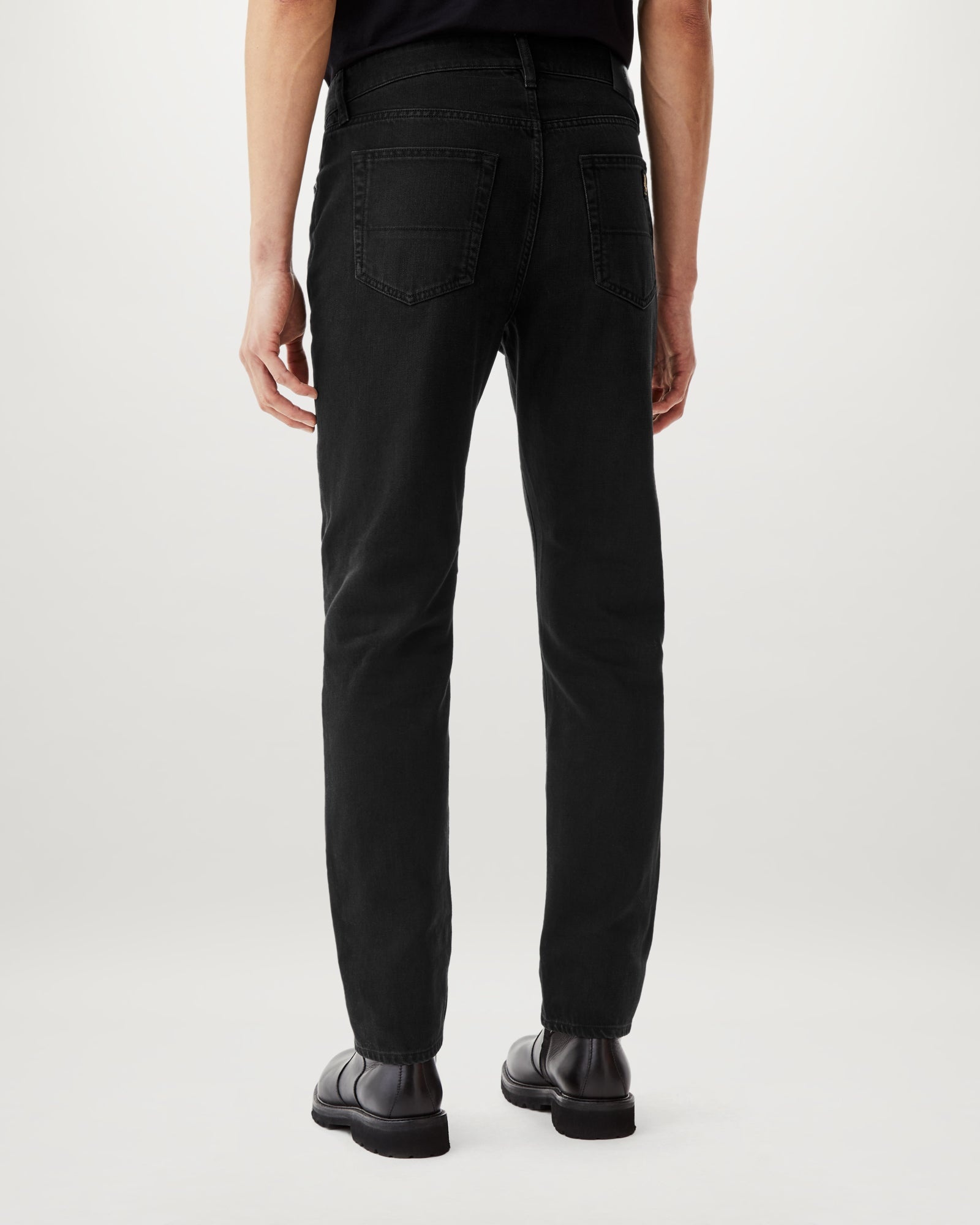 LONGTON SLIM JEANS - 5