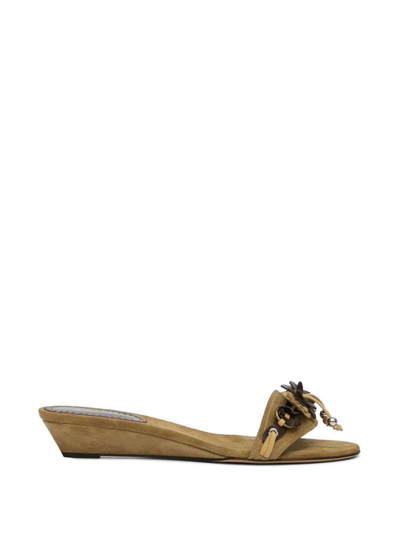Iela decorated-strap sandals 1