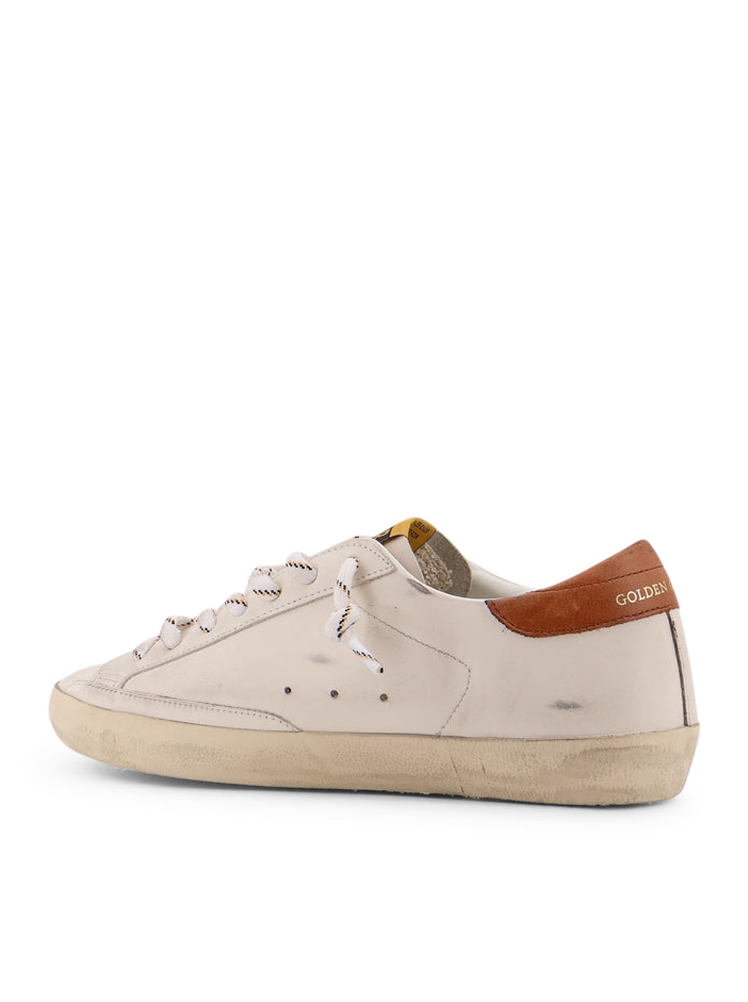 SUPER-STAR NAPPA SNEAKERS - 3