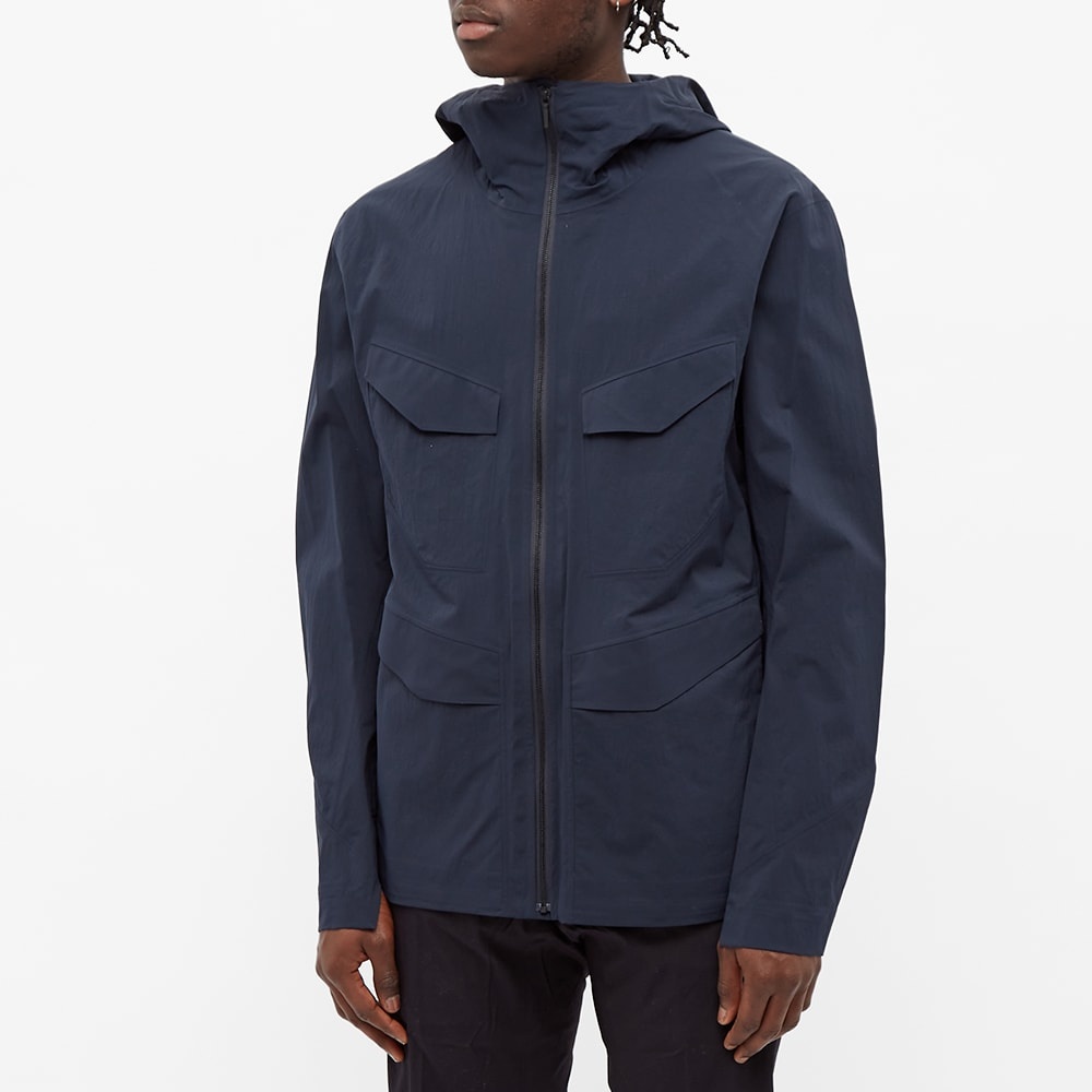 Arc'teryx Veilance Sphere Hooded Jacket - 5