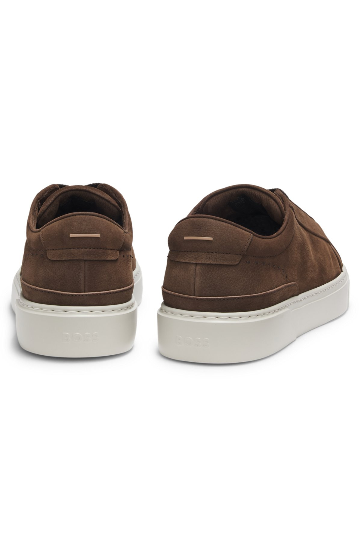 GARY TRAINERS IN NUBUCK - 5