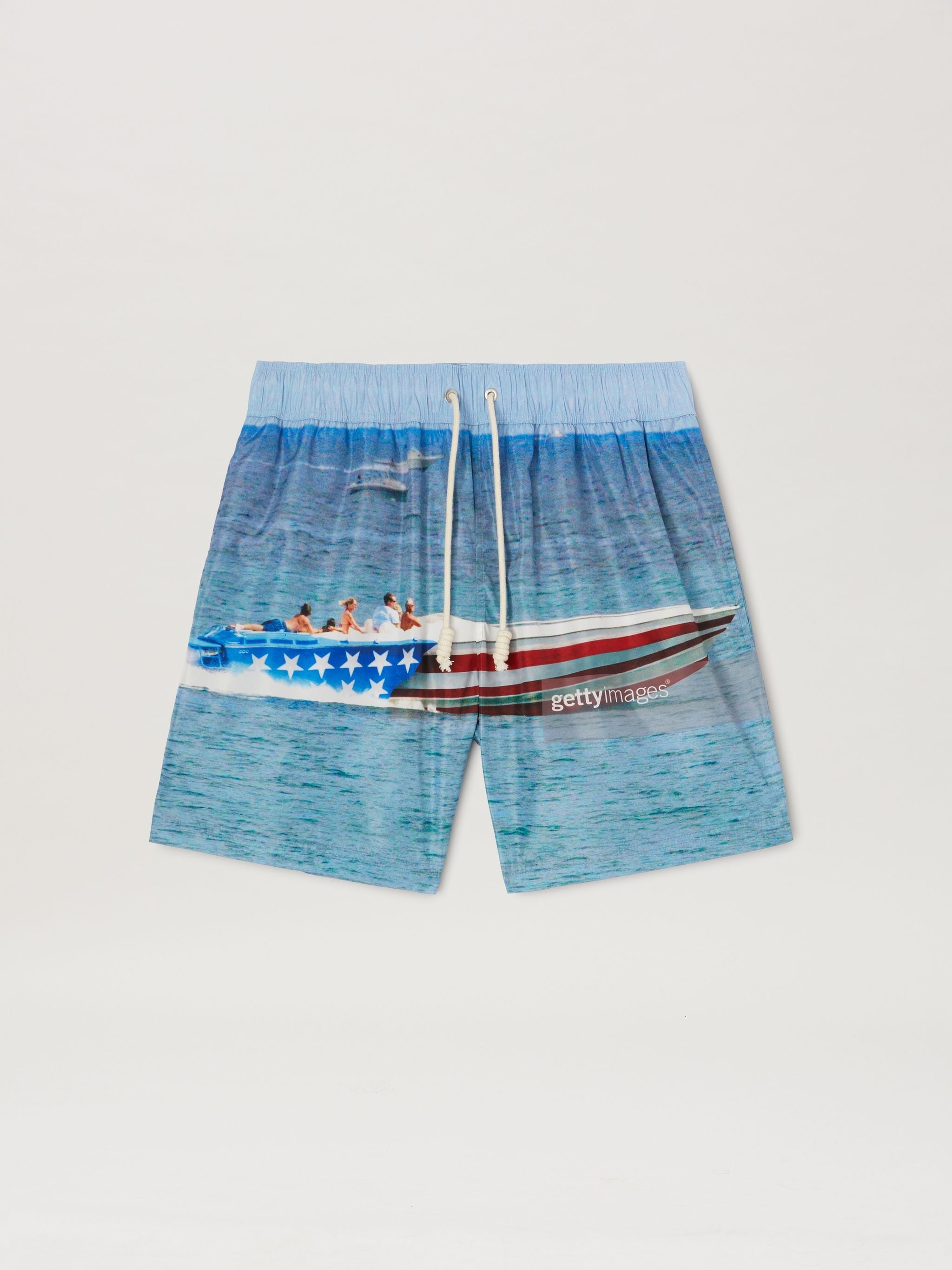 Getty Speedyboat Swimshorts - 1